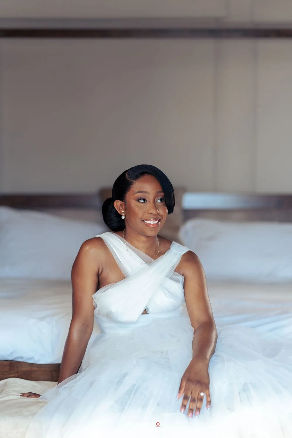 Jumoke wedding at The Manor Hotel Borehamwood