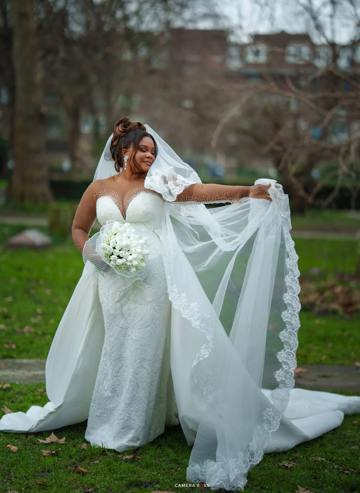 Editorial African Wedding Photography in London: The Cinematic Aesthetic Defining 2026 Luxury Weddings