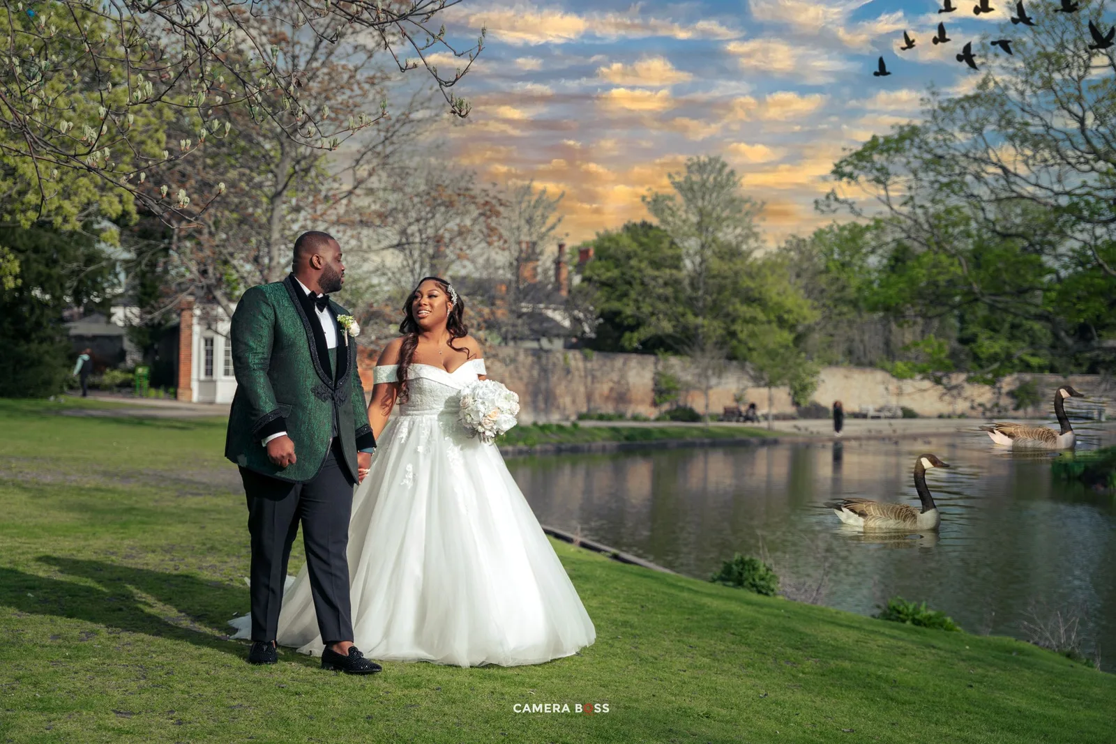 cameraboss photos (Wedding and lifestyle photographer in UK and Nigeria)