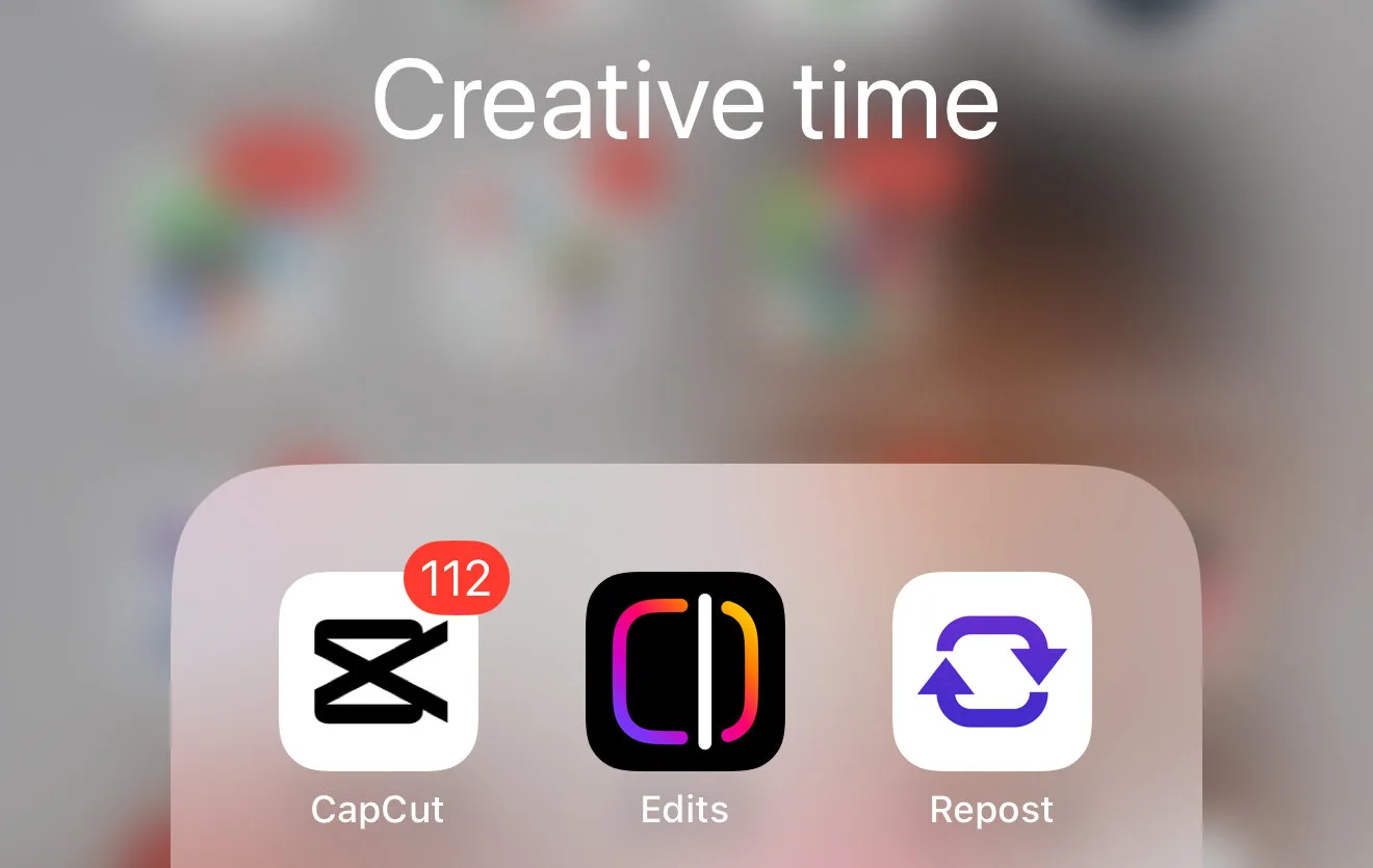Edits by Instagram vs. CapCut: Which Video Editing App Should You Use in 2025?