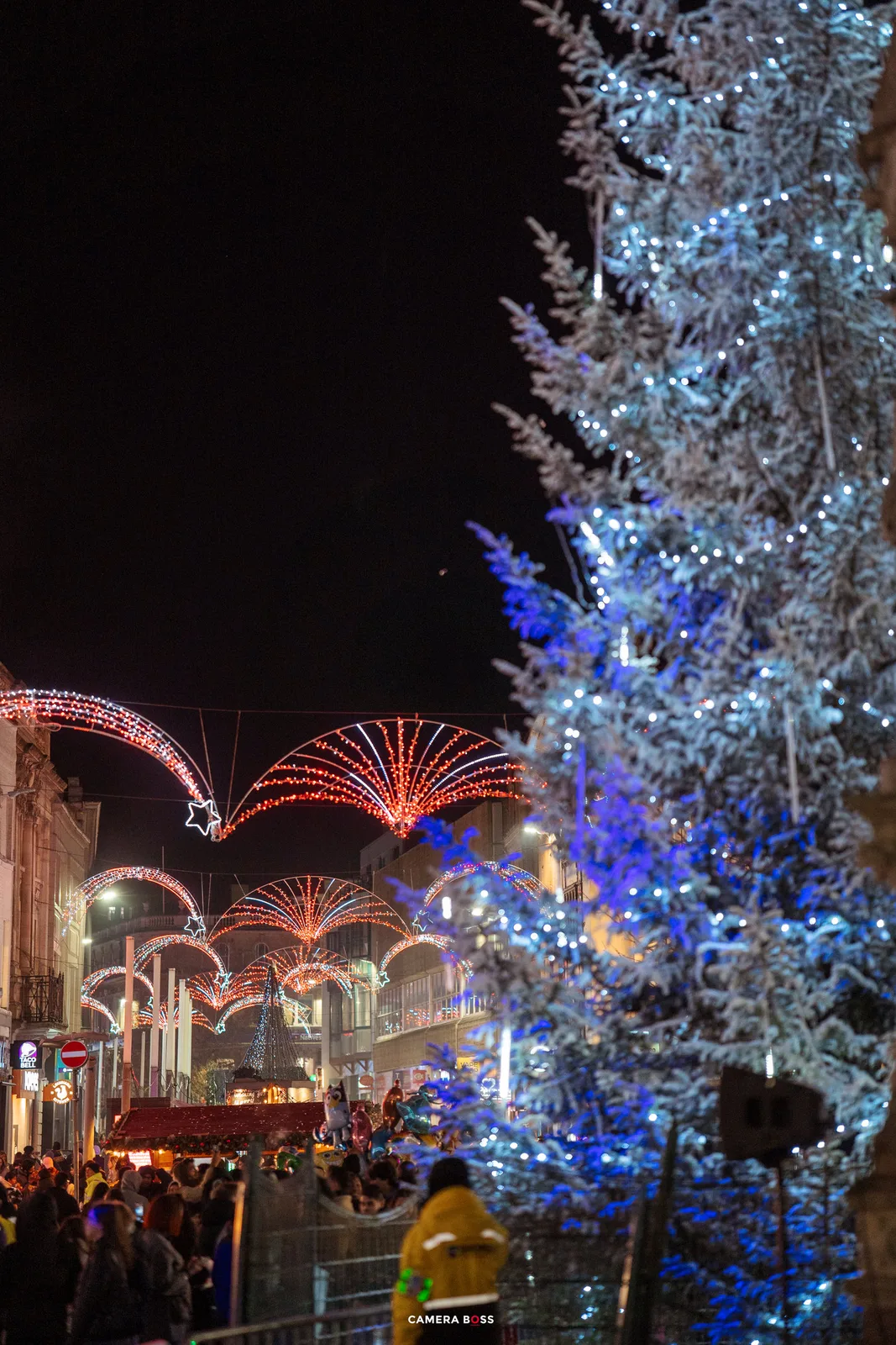 Lights on Leicester 2025 – A Night of Community, Colour, and Connection