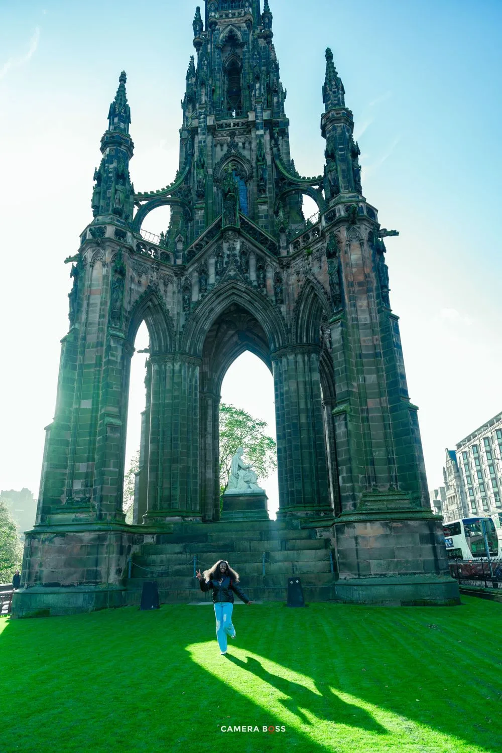 Edinburg Scotland Photos