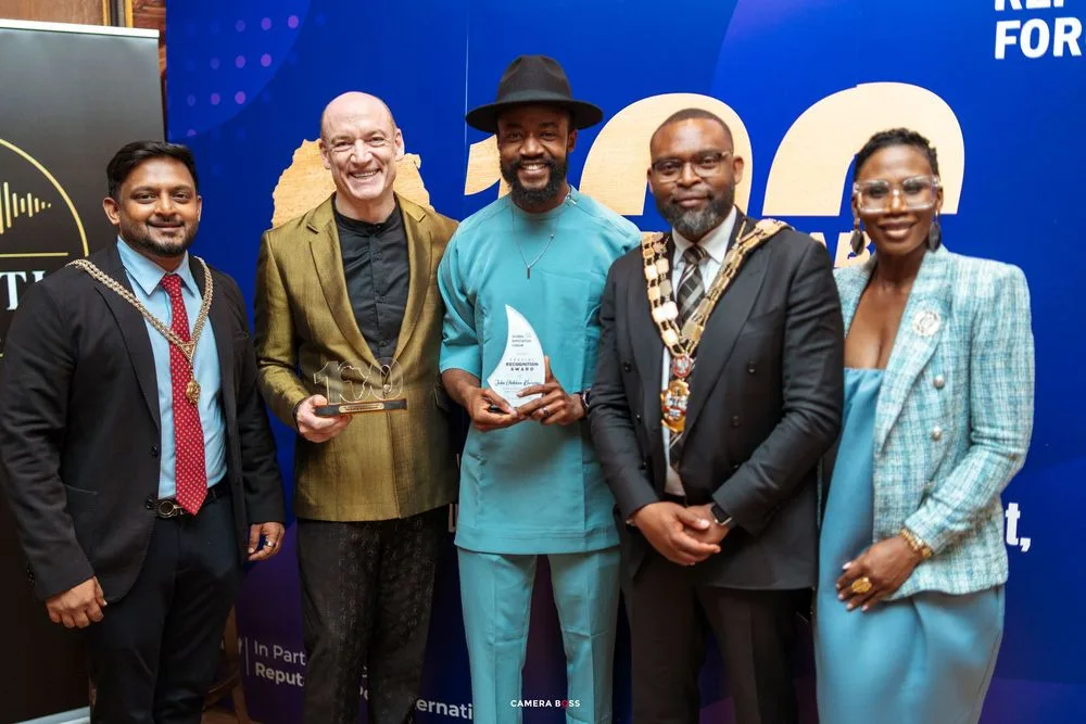 Cameraboss Crowned Creative Visionary of the Year