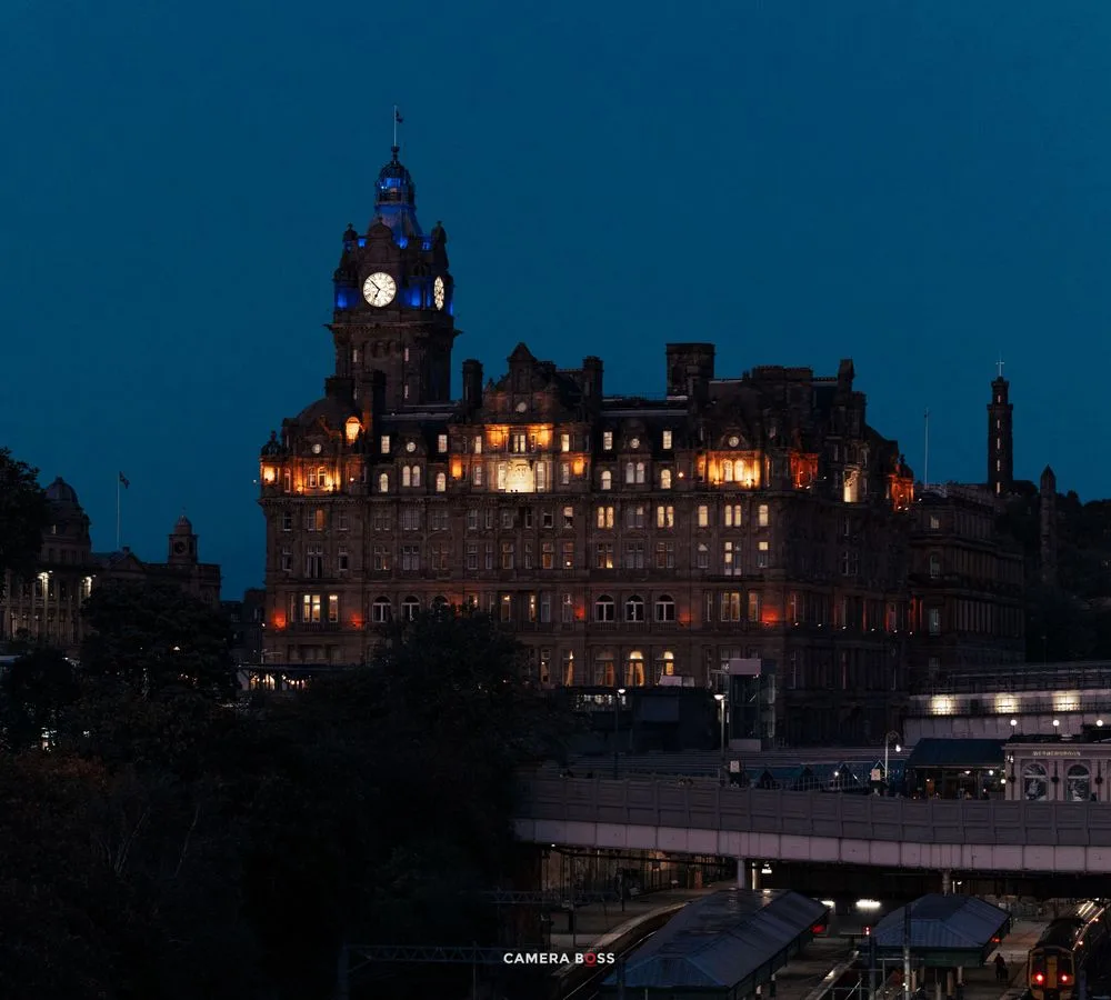 Edinburg: The hidden treasure of the world