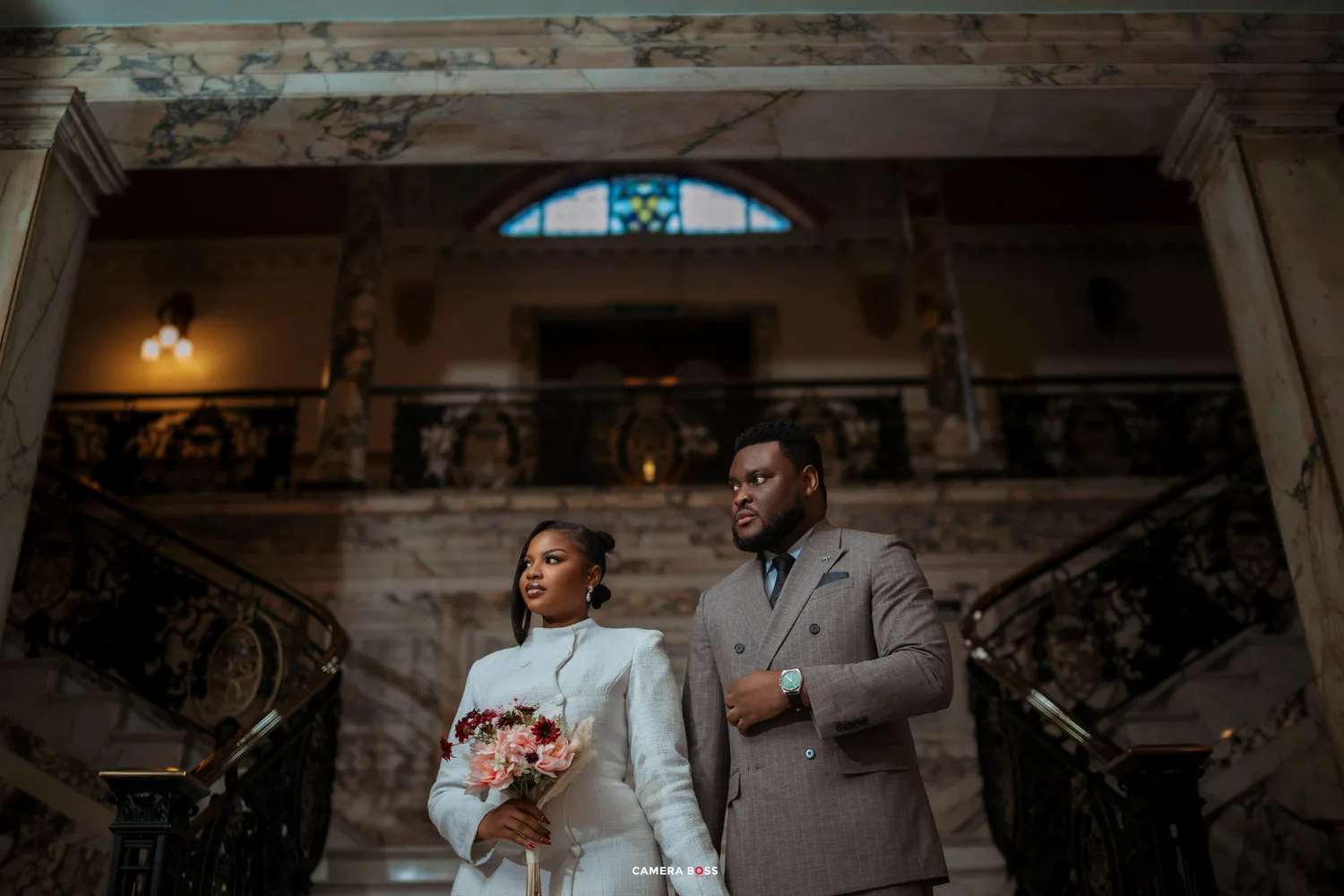 Abdul's Preston Civil Wedding — A Love Story Captured by Cameraboss
