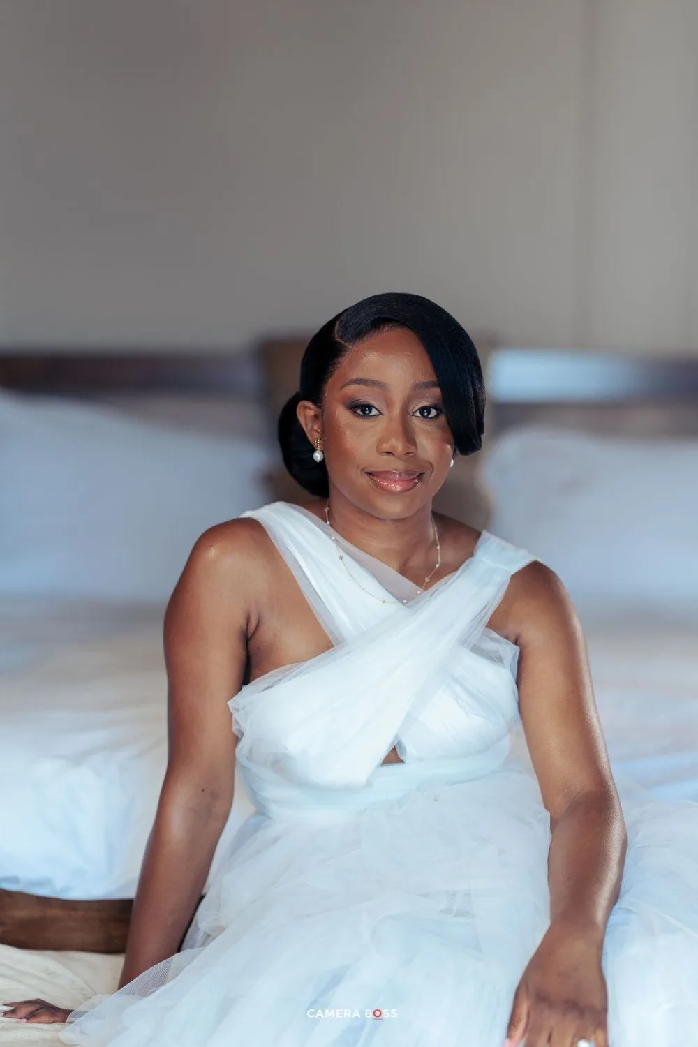 Jumoke wedding at The Manor Hotel Borehamwood