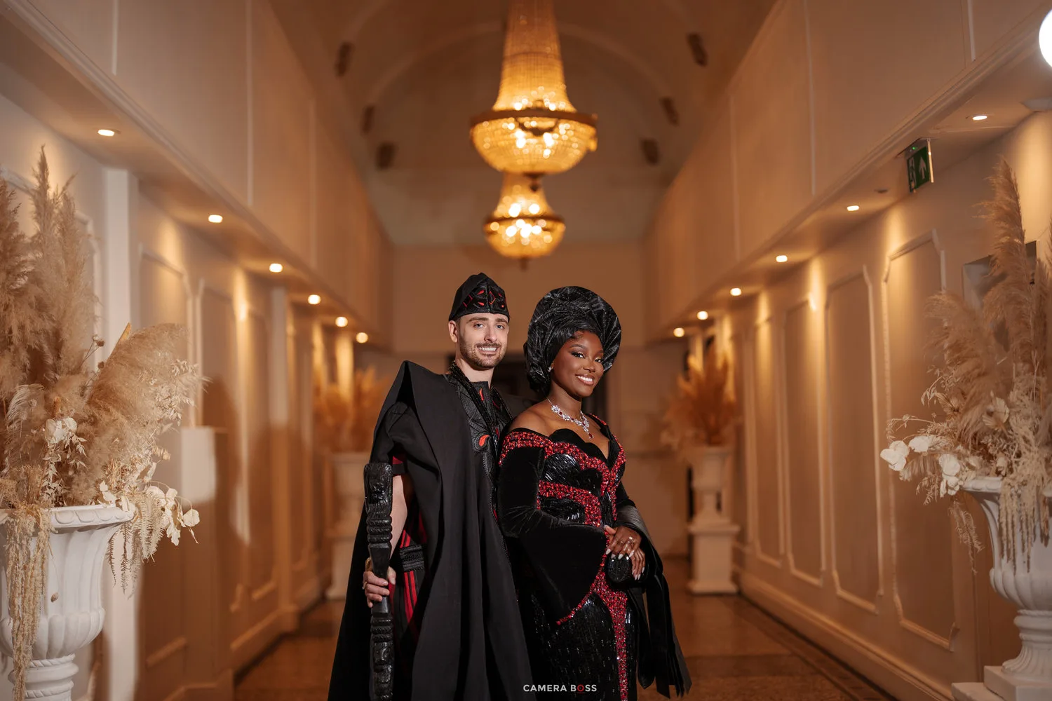 Nigerian Wedding Photographer Newcastle
