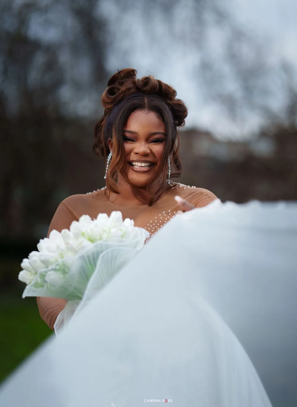 Nigerian Wedding Photographer Manchester | Yoruba & African Weddings Across Greater Manchester | Cameraboss