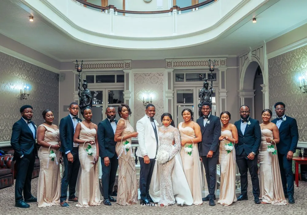 The Artistry of Wedding Photography: Best Wedding Photographer in Manchester