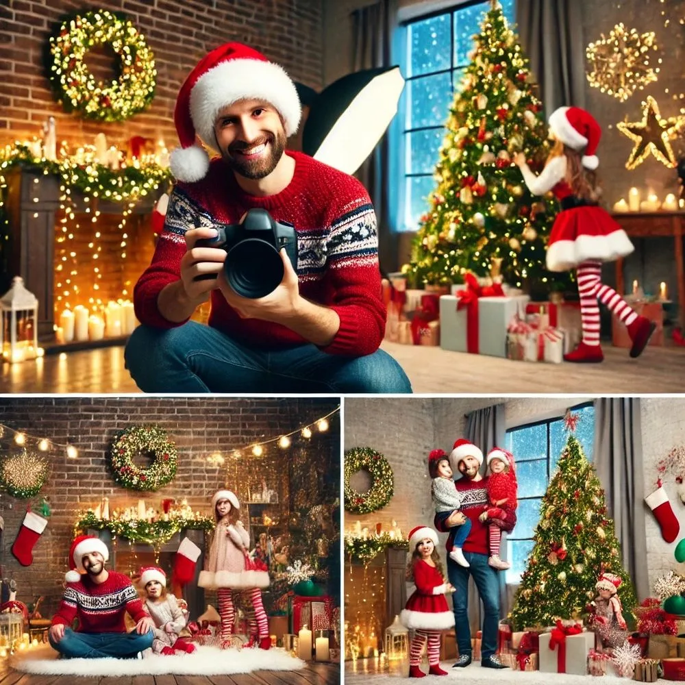Capturing the Magic: A Photographer's Guide to Christmas