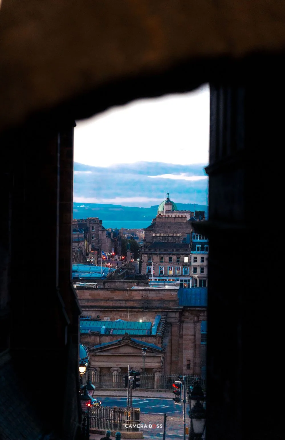 Edinburg Scotland Photos