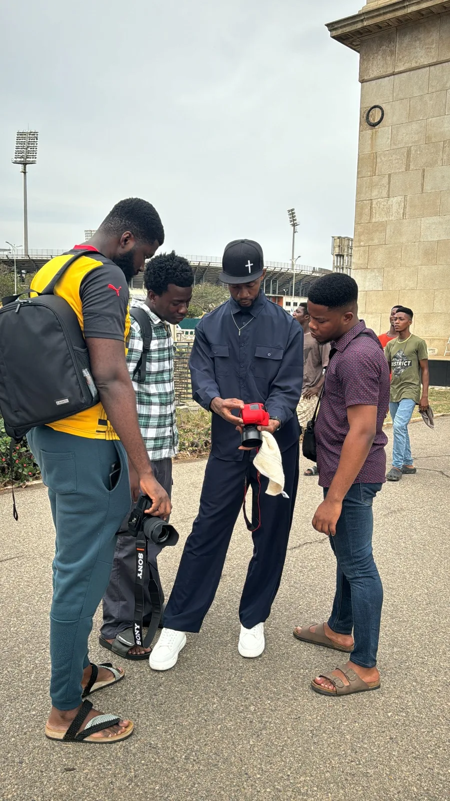 Mentorship and Master Class — photograph 4