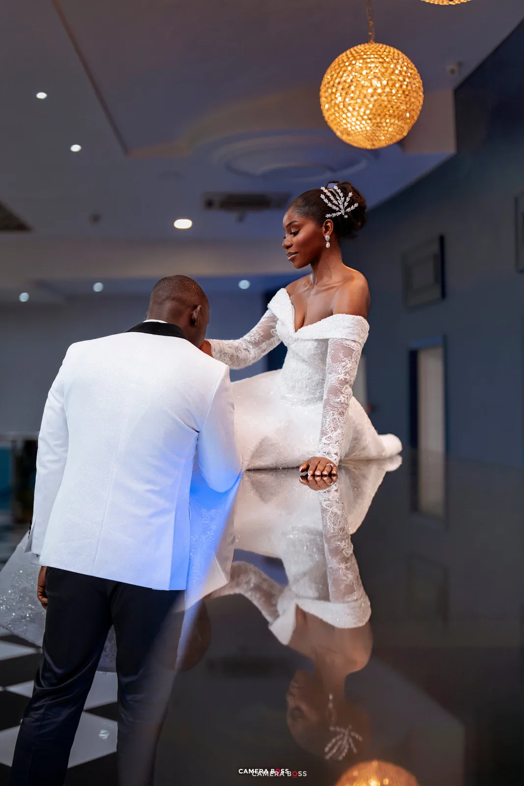 Nigerian Wedding Photographer Liverpool: Cinematic Coverage for Yoruba, Igbo & African Weddings Across Merseyside