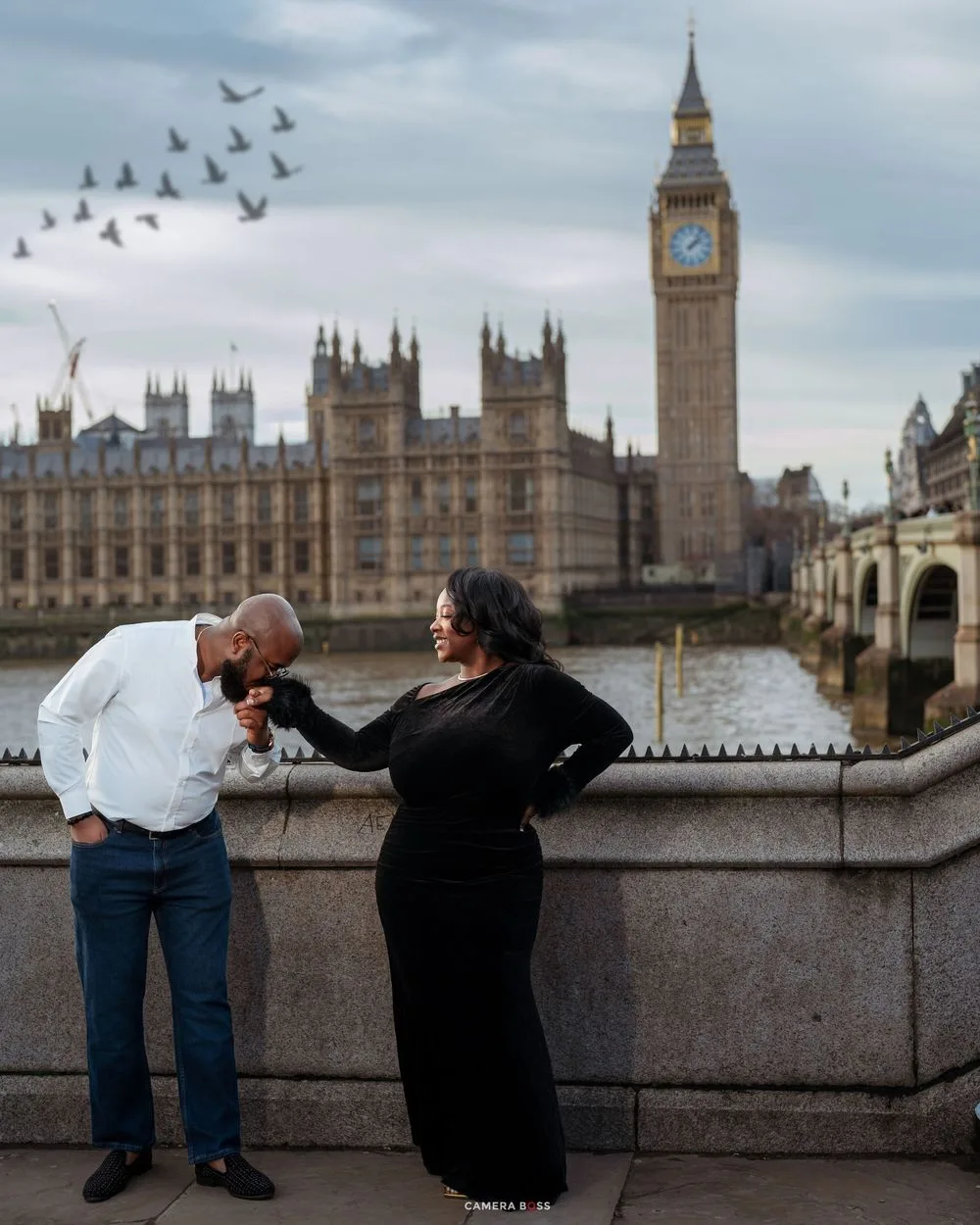 What Really Happens at a Photoshoot From Start to Finish (London UK Photographer’s Guide)