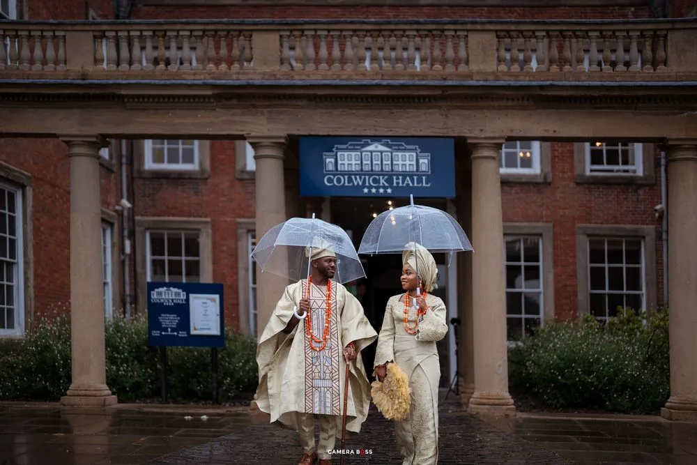 Lydia & Michael’s Wedding at Colwick Hall Hotel Nottingham