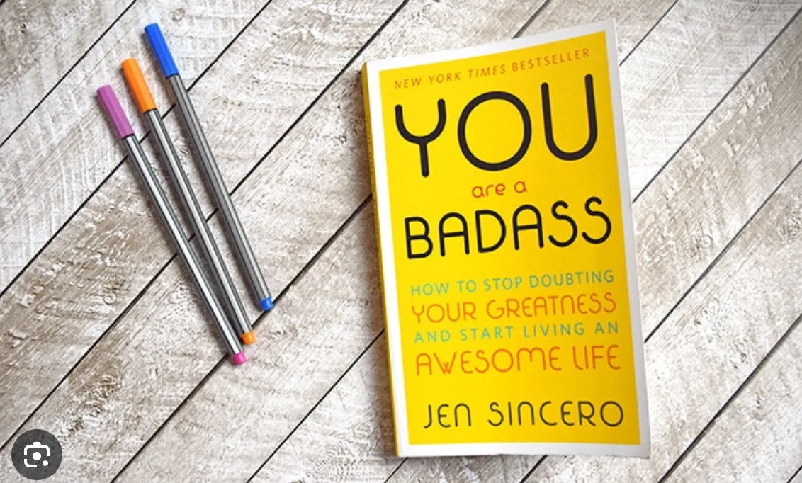 You are a bad ass Books for all photographers
