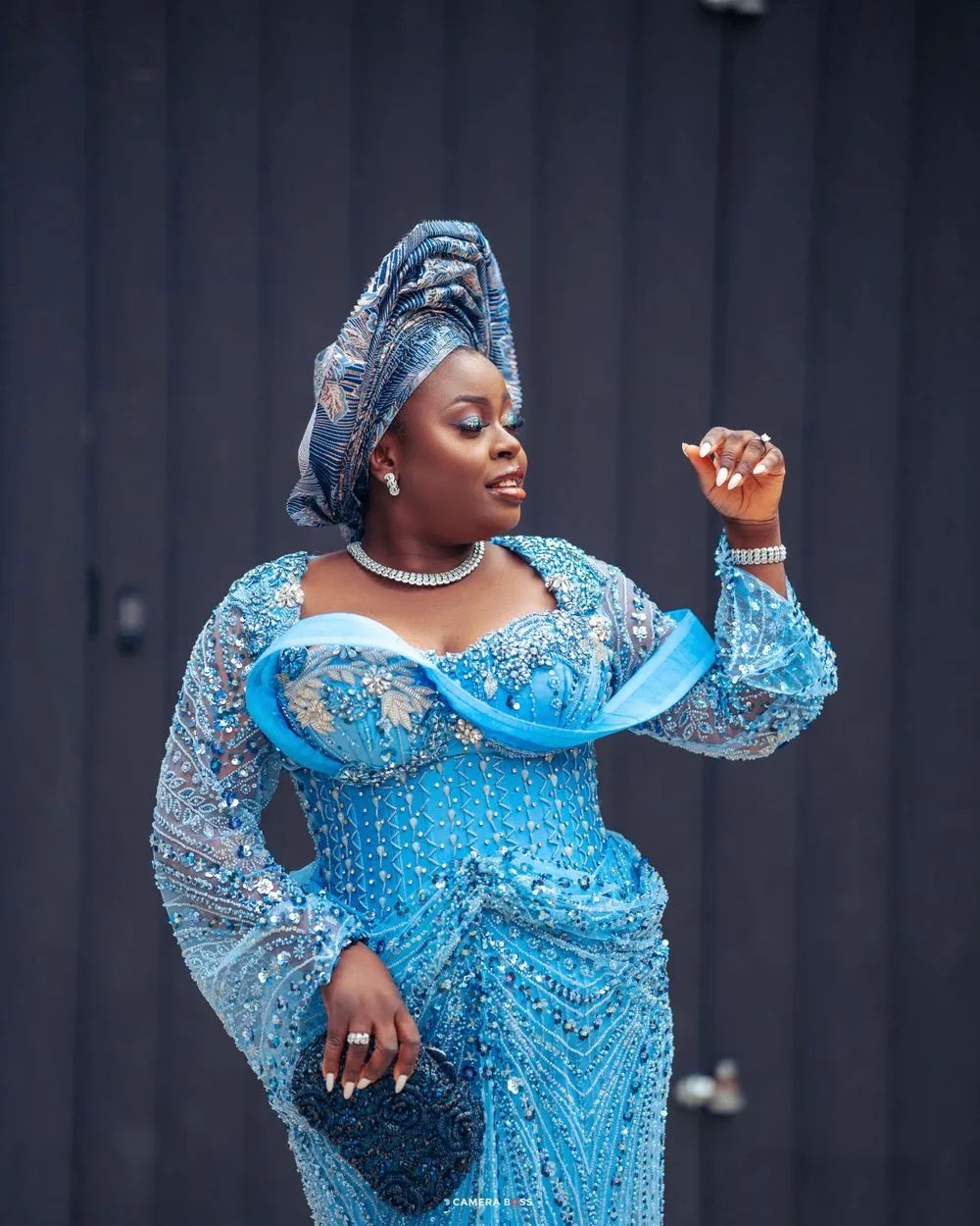 Iyanu and Obaomo: A Love Story Captured in Luton. Luton Photographer