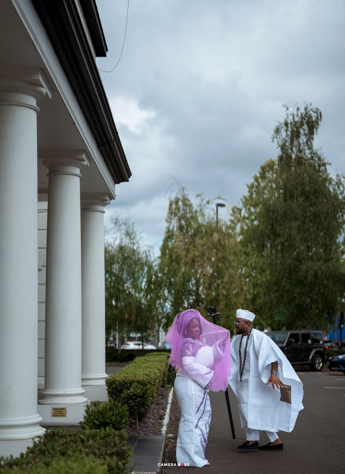 Nigerian Wedding Photographer Sheffield | African & Yoruba Weddings in South Yorkshire | Cameraboss