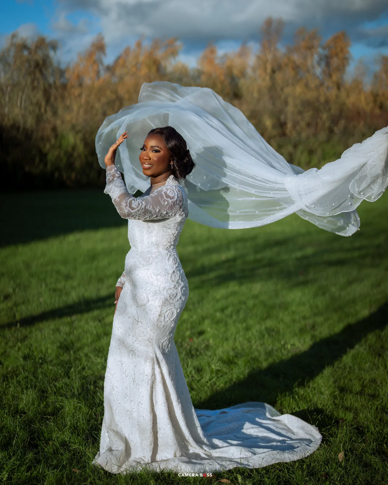 Adebimpe & Moses’ Wedding at Slough by Slough wedding photographer