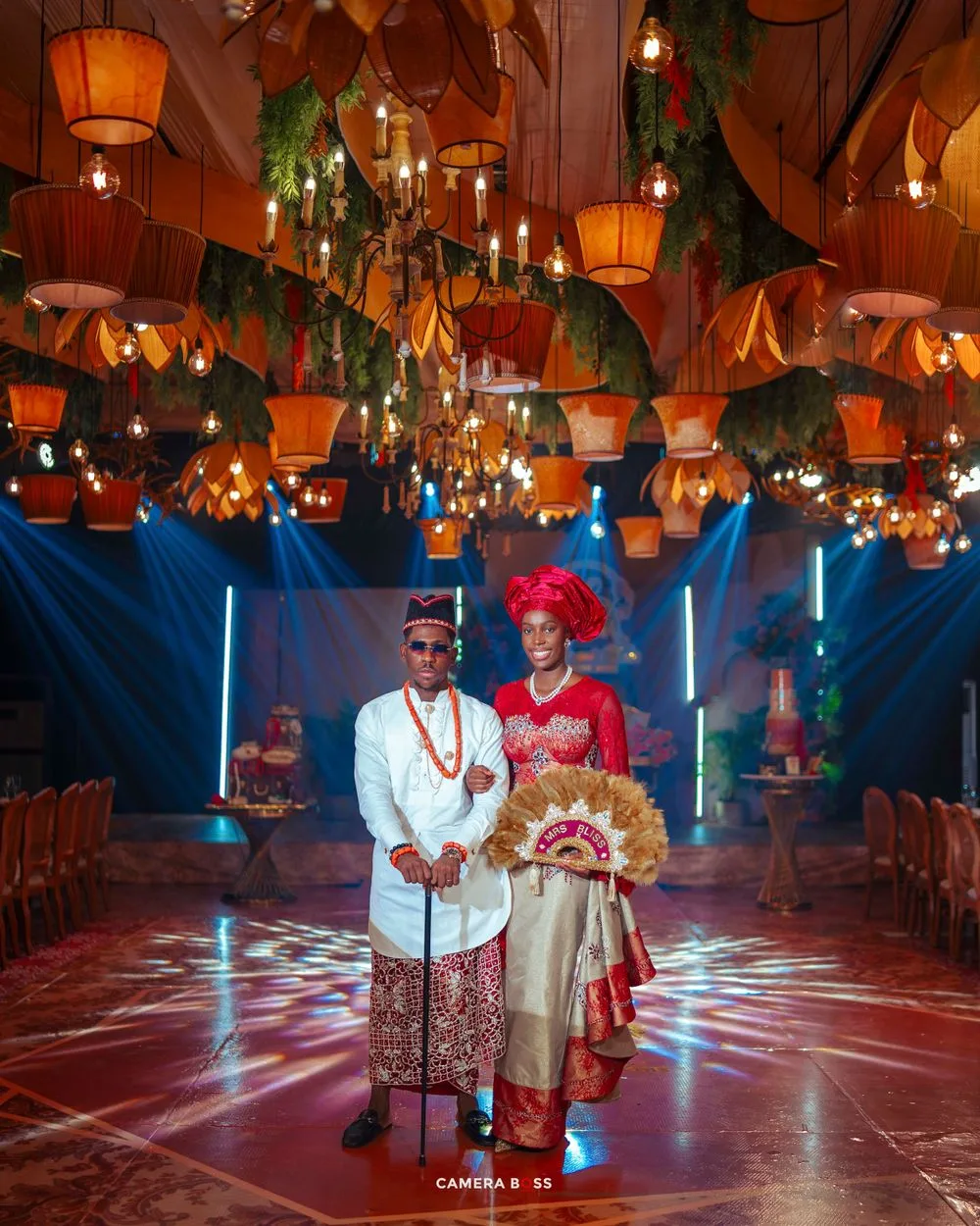 Moses Bliss wedding @ Underground Ghana