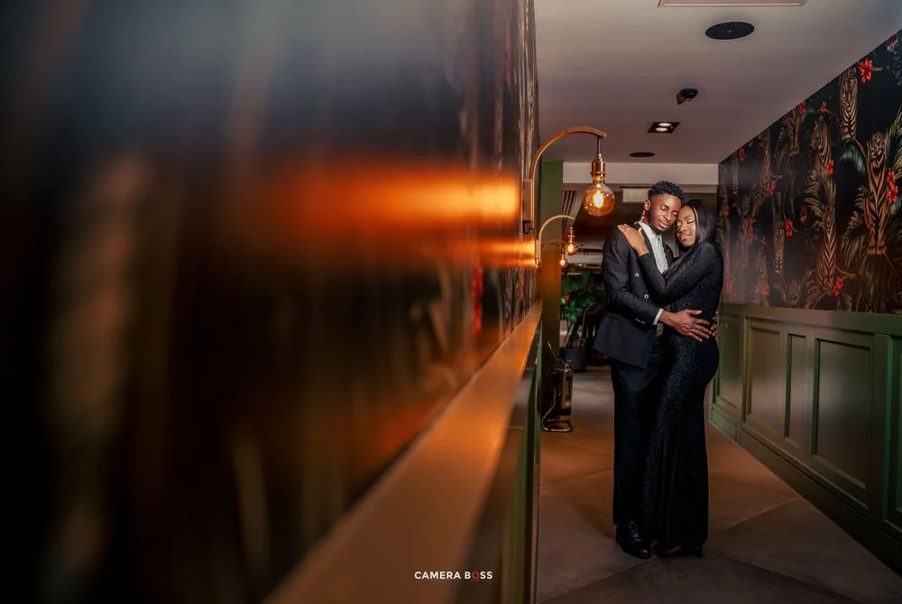Pre Wedding at Leicester Tiger arena by Leicester photographer