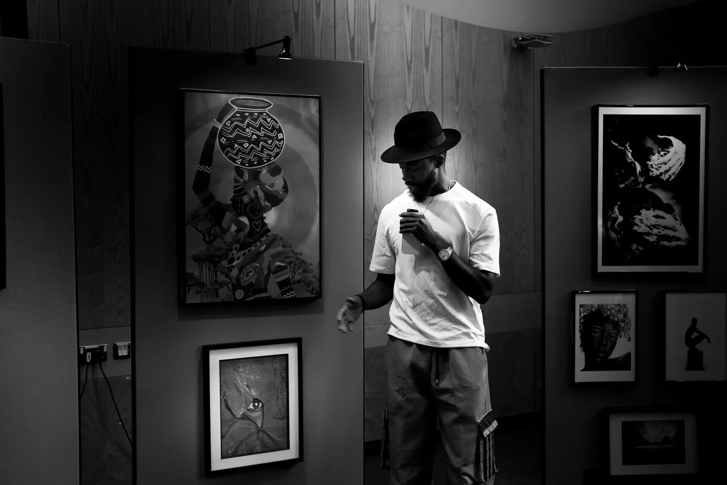 Sanctuary of Nature at BAFA 2026: My Work at the Bradford African Festival of Arts