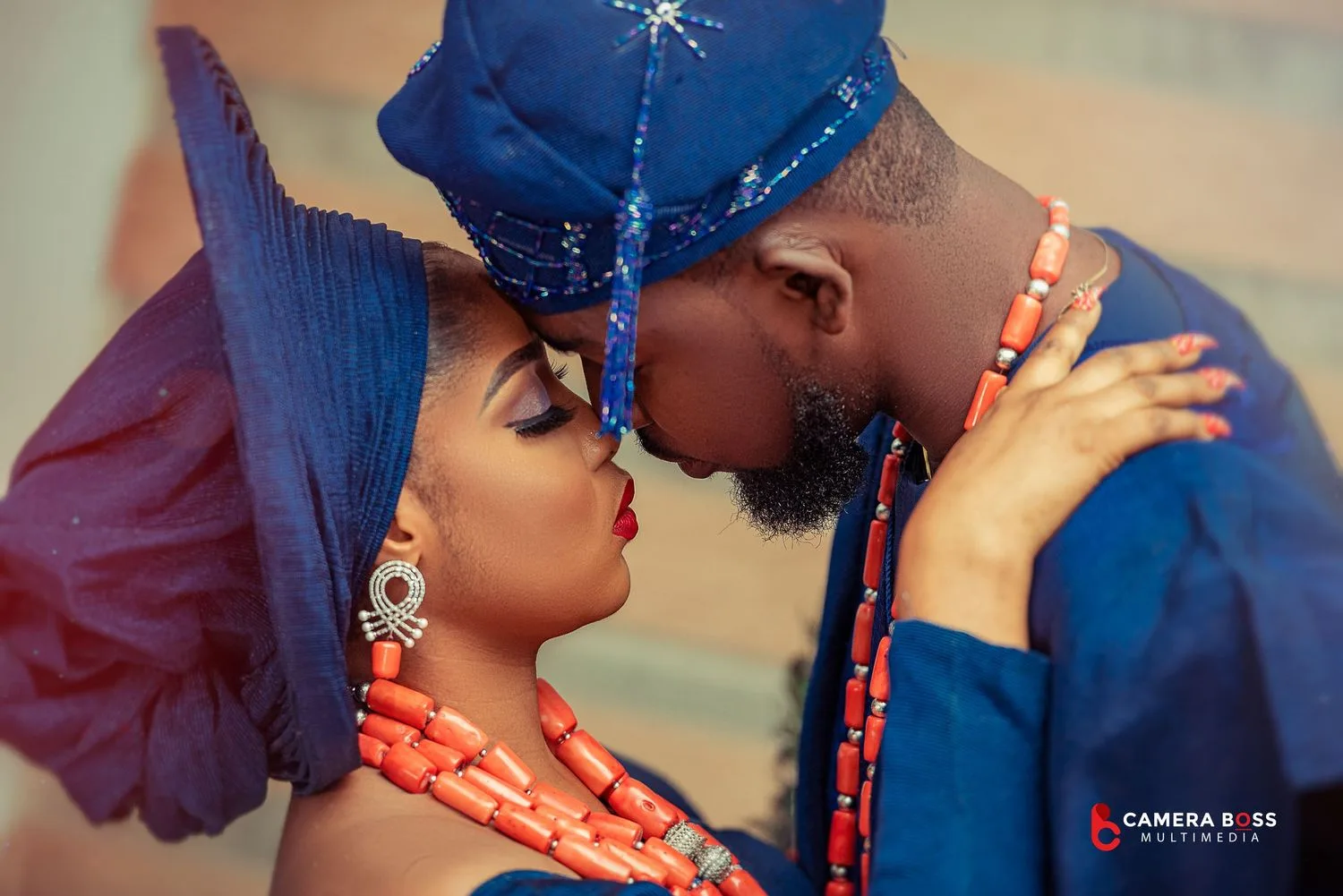 Yoruba wedding photos