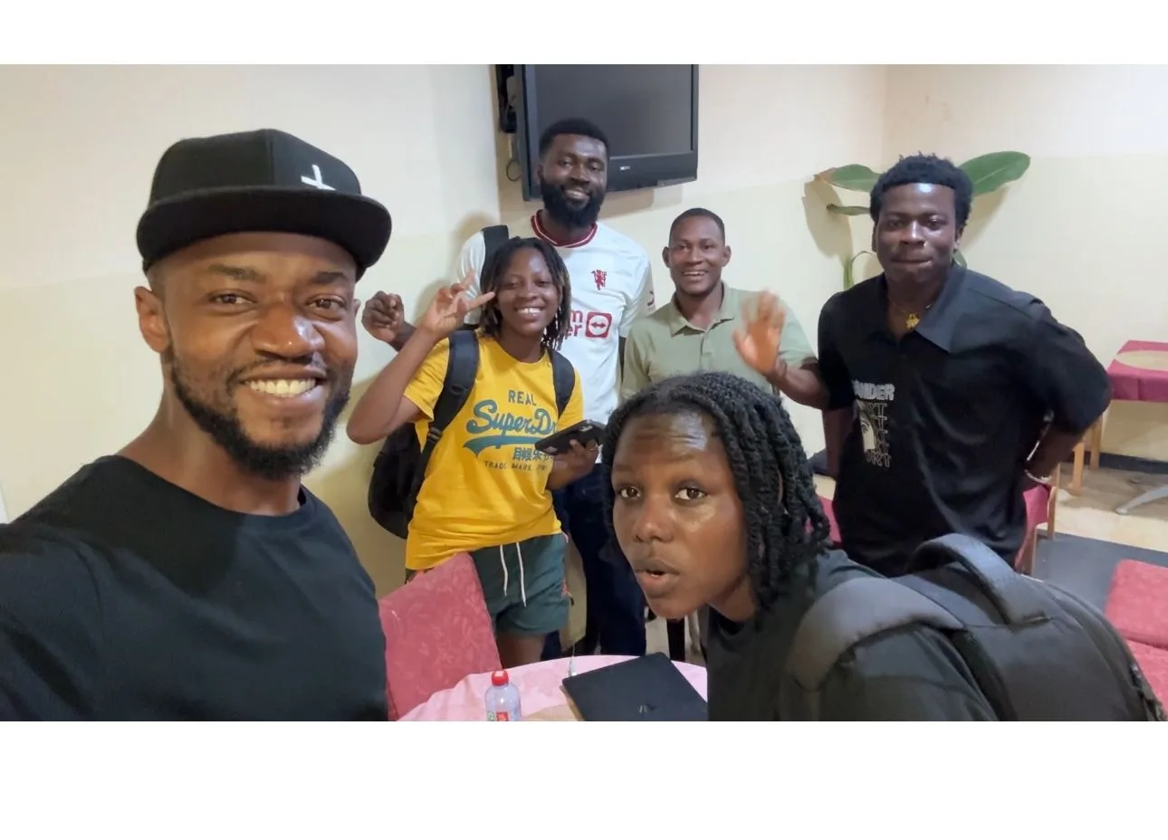 Mentorship and Master Class — photograph 6