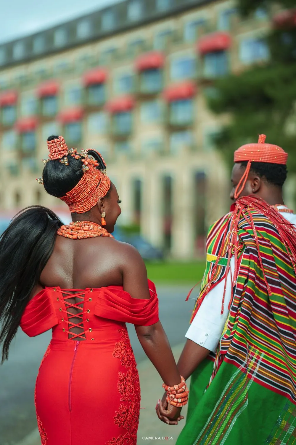 Editorial Wedding Photography in London: How African Couples Are Defining the 2026 Anti-Trend Era