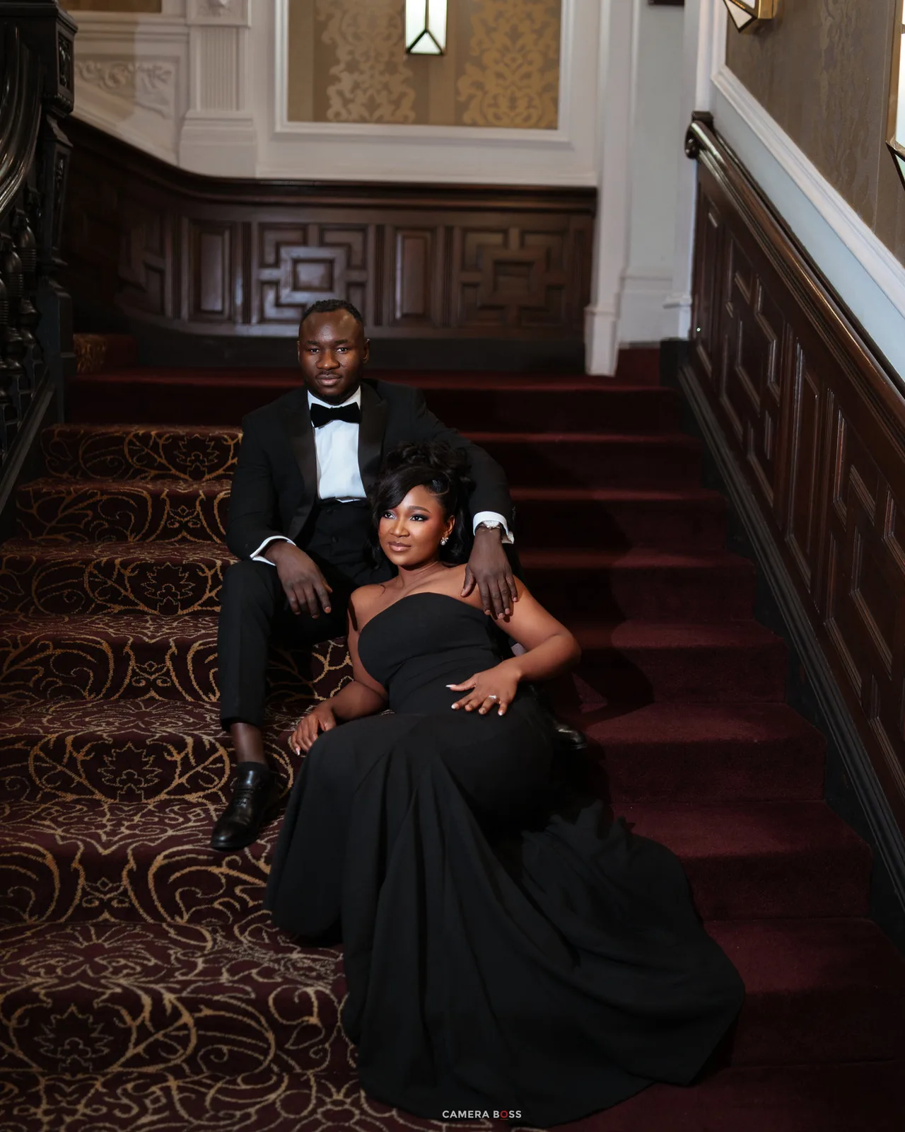 The Pre-Wedding Shoot: Why Nigerian & African Couples in the UK Shouldn’t Skip It