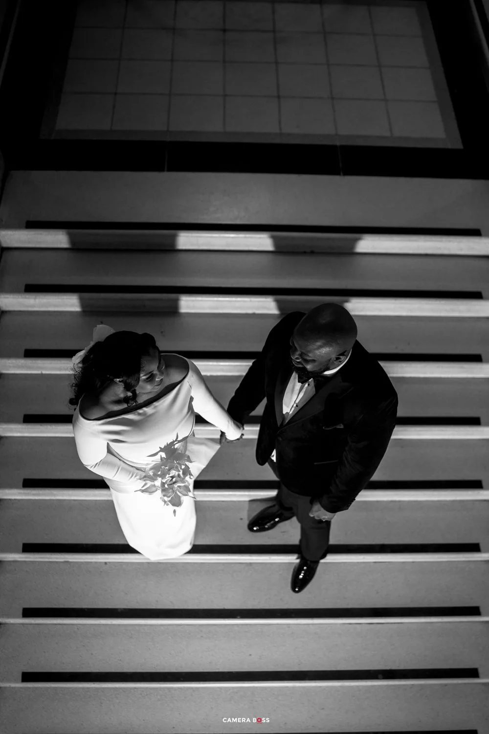 Omo Tayo's Chesterfield Civil Wedding | Chesterfield Wedding Photographer