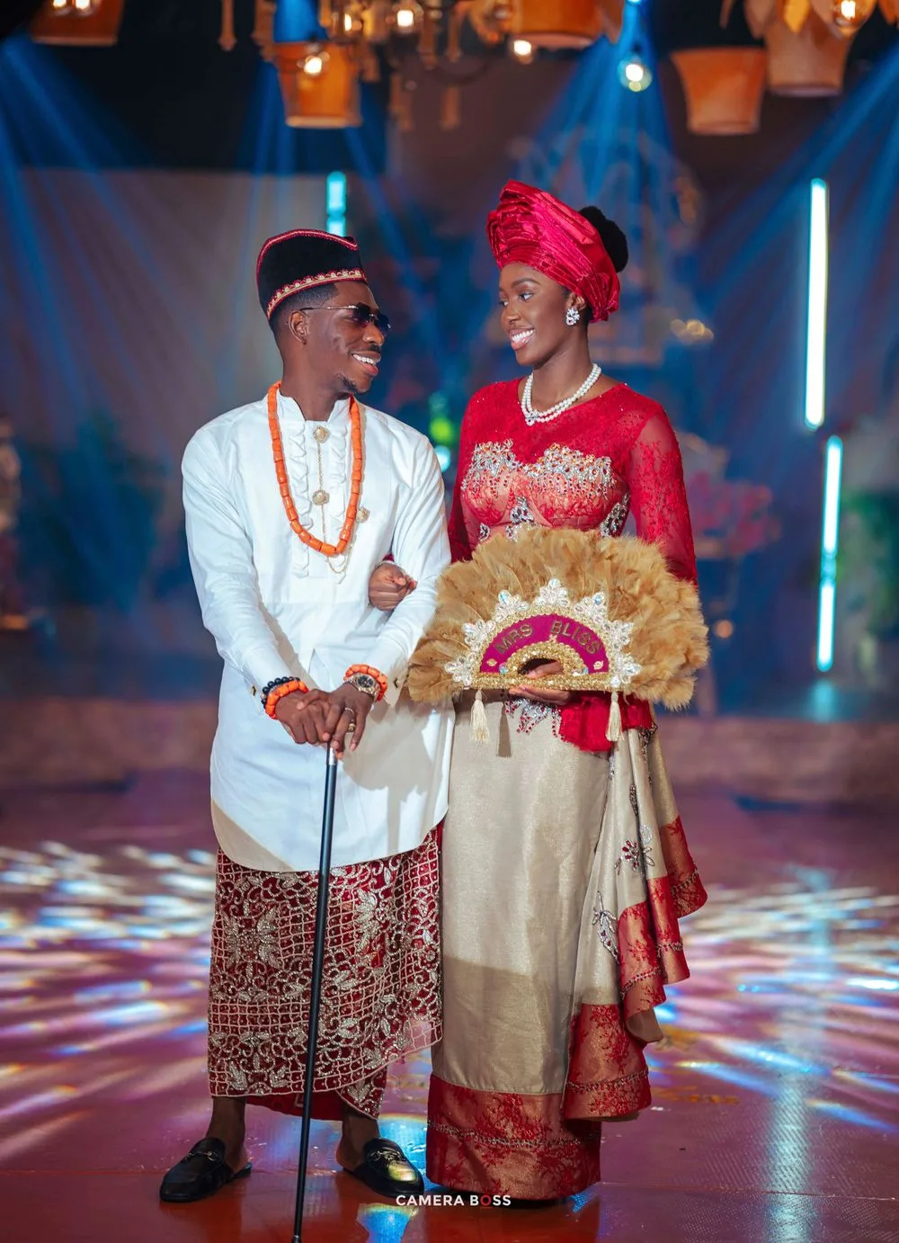 Moses Bliss wedding @ Underground Ghana