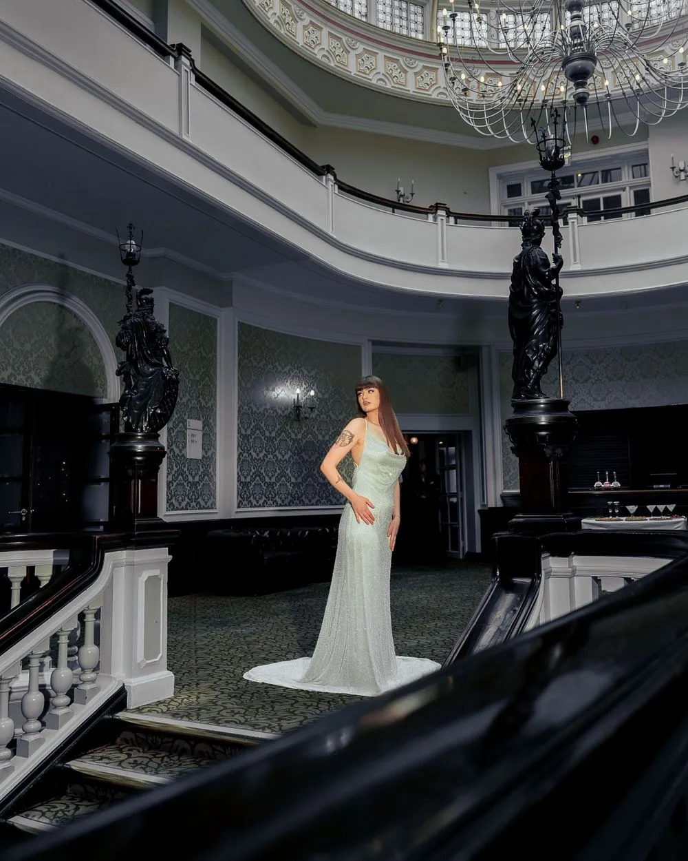 Grand Hotel Leicester Leicestershire UK Wedding Photography Location