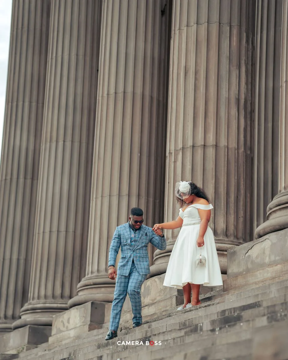 The Ultimate Guide to Finding the Best Wedding Photographer in Edinburgh