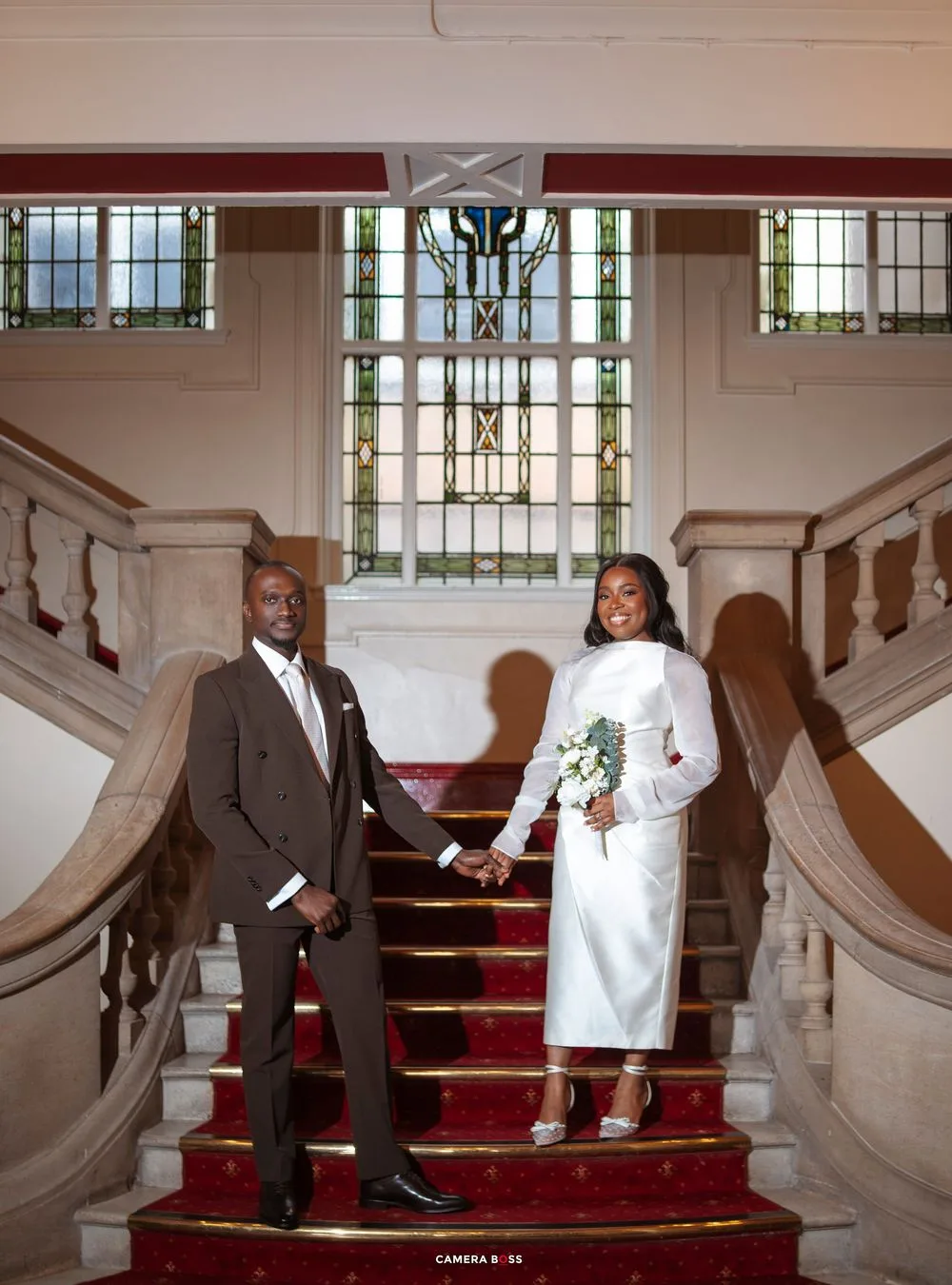 Nigerian Wedding Photographer Derby | Yoruba & African Weddings Across Derbyshire | Cameraboss