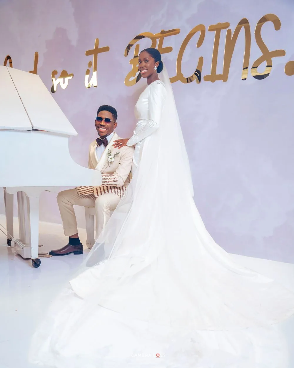 Moses Bliss wedding @ De-icon event hall GhanaGhana wedding | Moses Bliss Wedding Ghana photographer |  London Wedding Photographer| Uk
