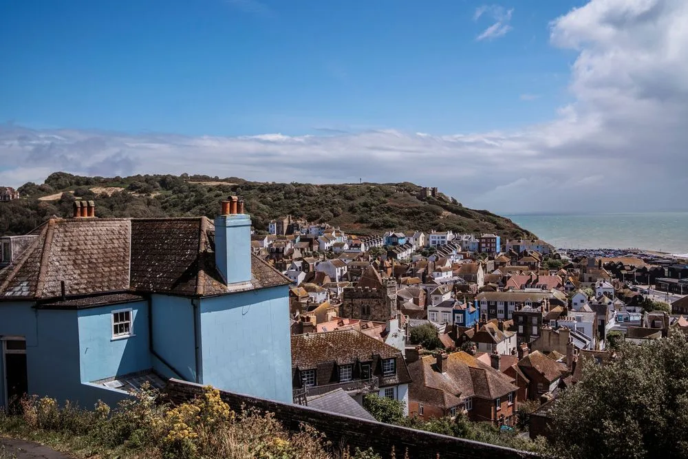 Sanctuary of Nature at the Stables Theatre & Arts Centre, Hastings