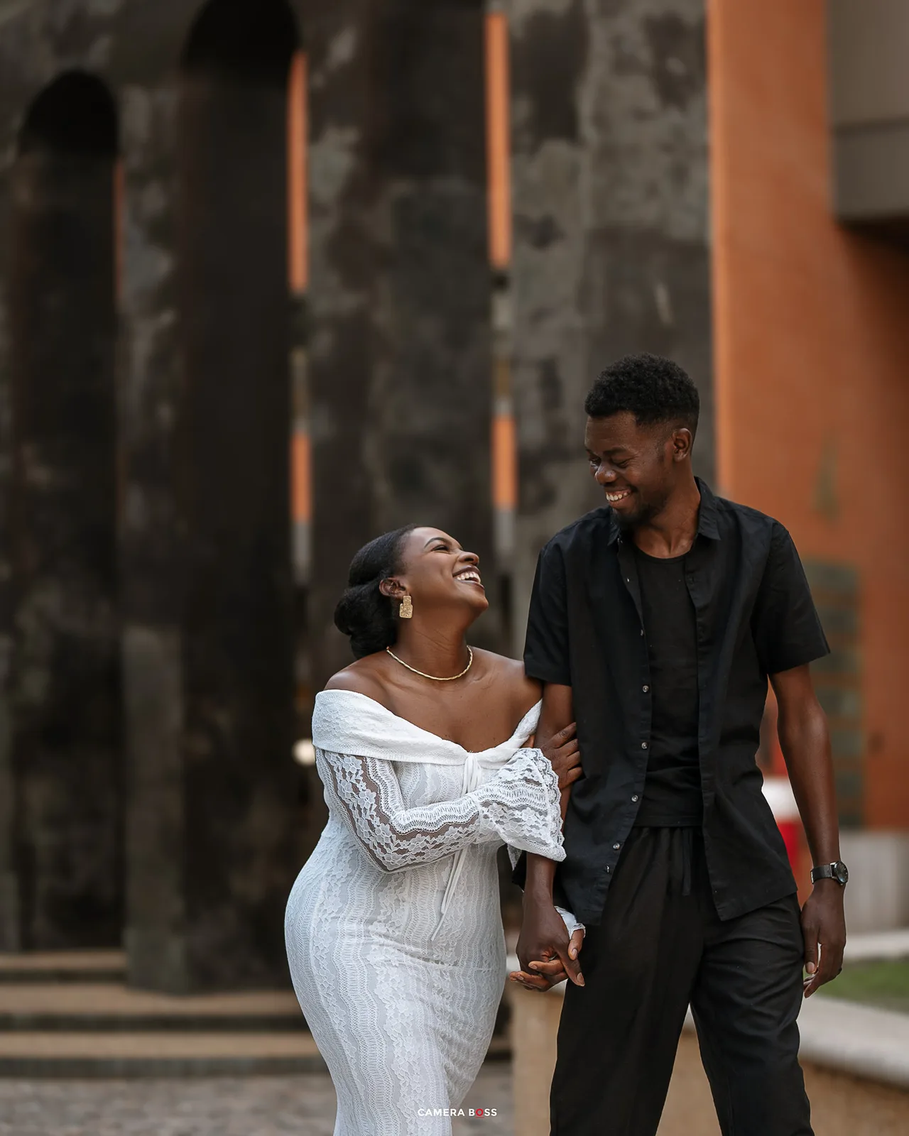 Best Parks and Pre-Wedding Shoot Locations in Birmingham — Abigail & Ladejo’s Birmingham Love Story