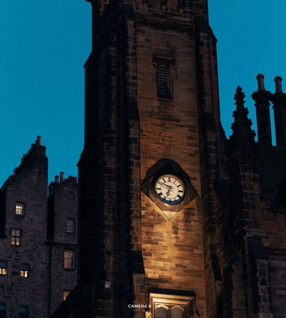 Edinburg Scotland Photos