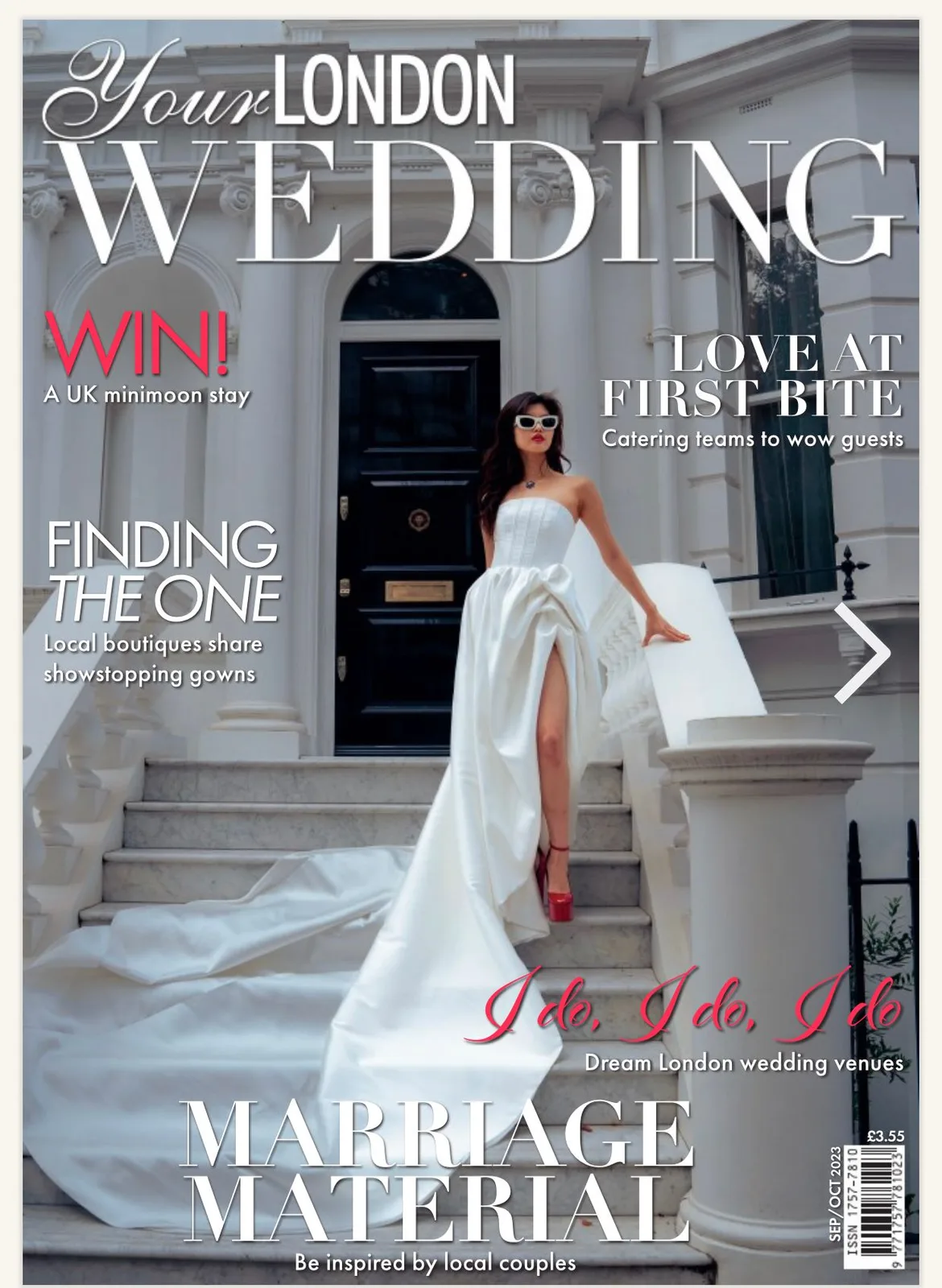 Your London Wedding Magazine